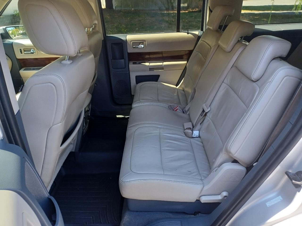 Ford Flex SEL FWD 2009
