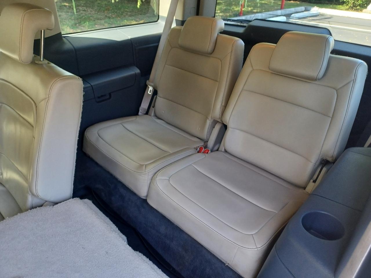 Ford Flex SEL FWD 2009
