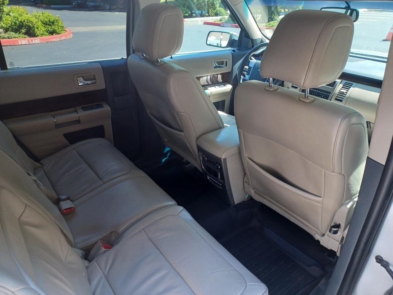 Ford Flex SEL FWD 2009