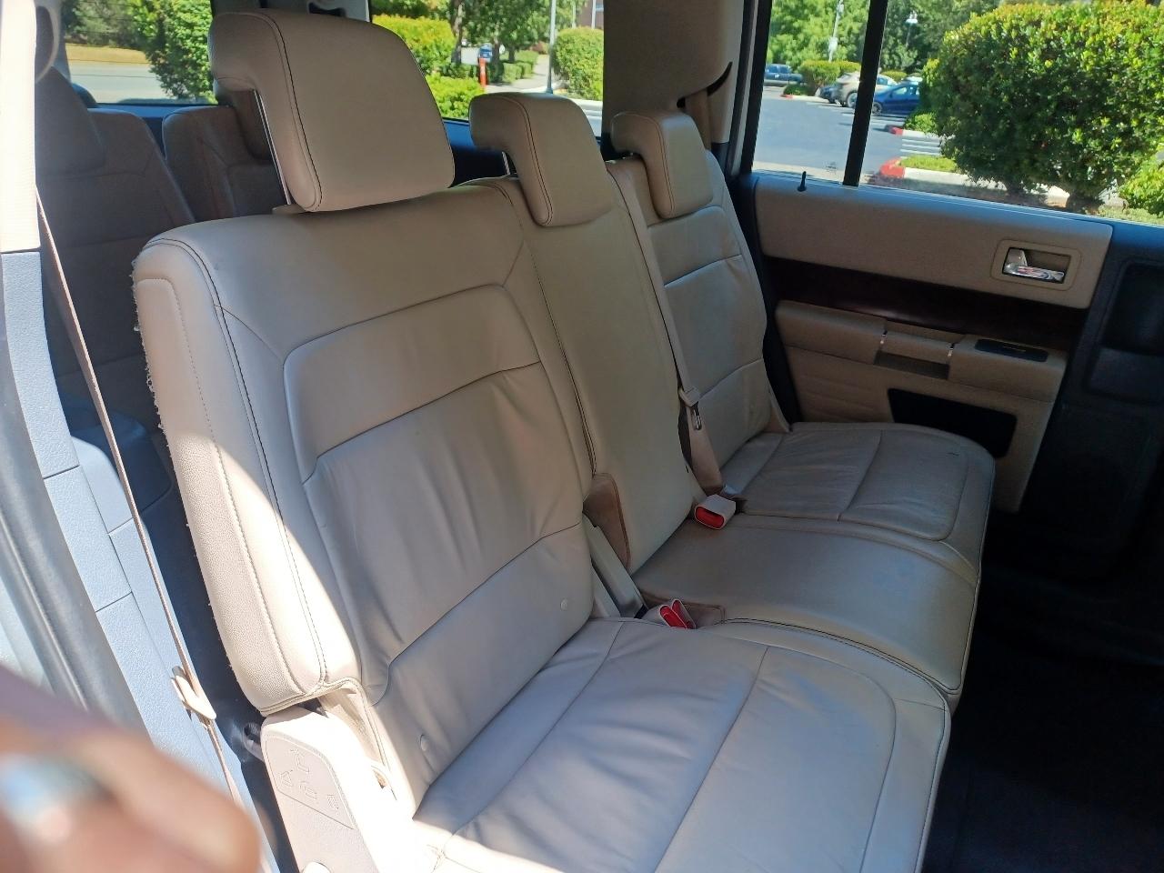 Ford Flex SEL FWD 2009