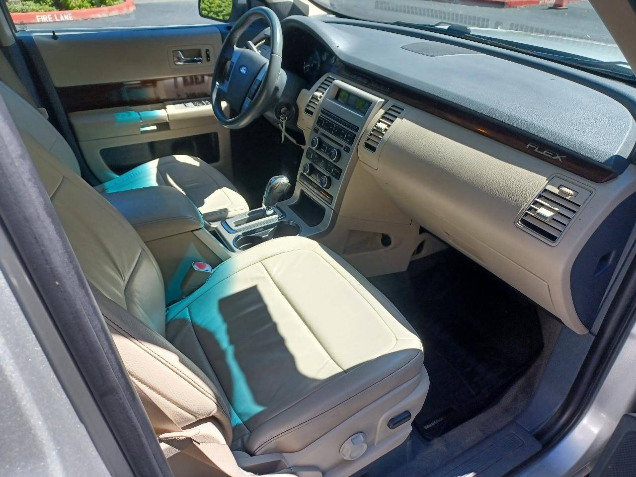 Ford Flex SEL FWD 2009