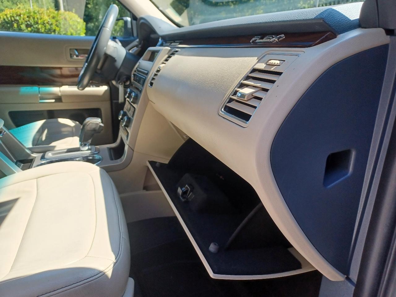 Ford Flex SEL FWD 2009