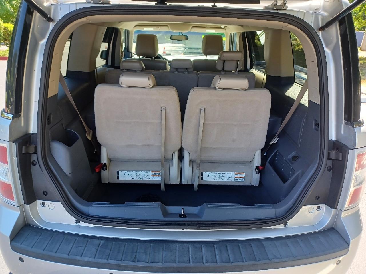 Ford Flex SEL FWD 2009