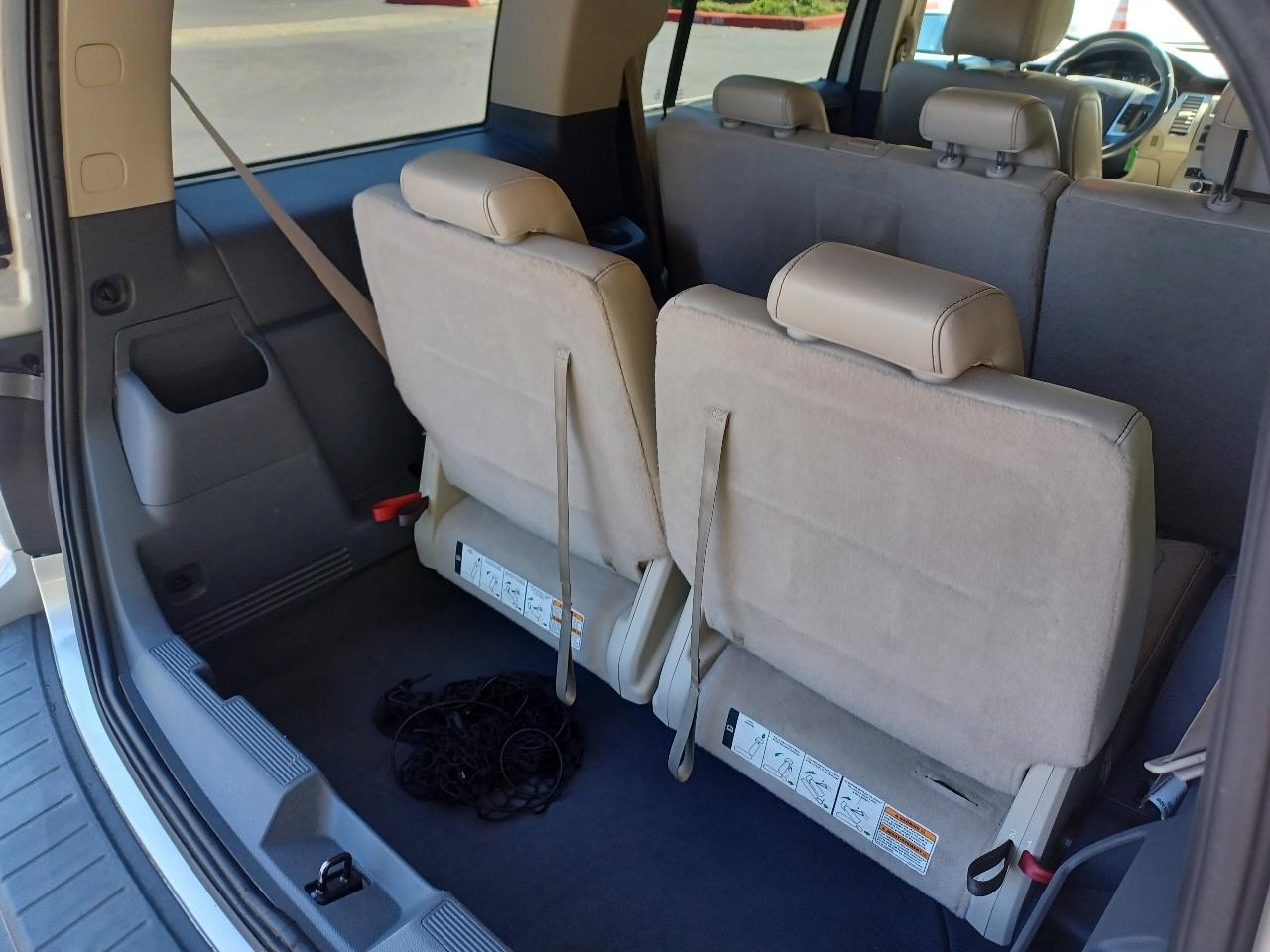Ford Flex SEL FWD 2009
