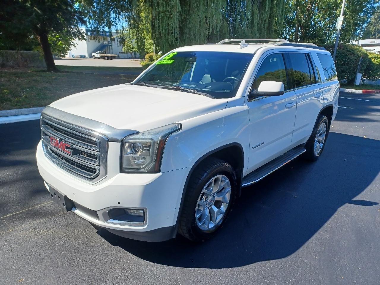 GMC Yukon SLT 4WD 2015