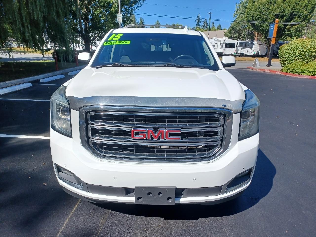 GMC Yukon SLT 4WD 2015