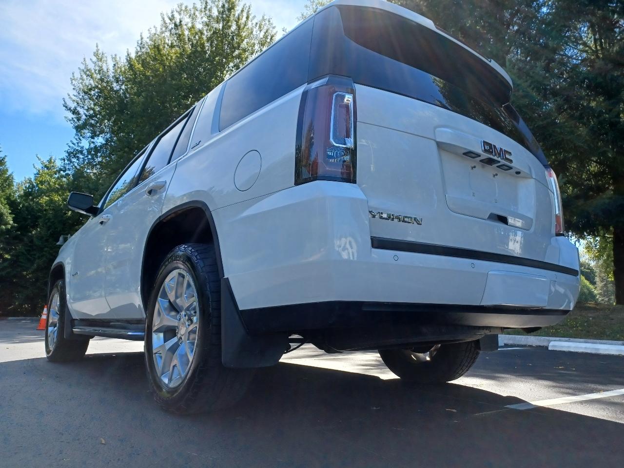 GMC Yukon SLT 4WD 2015