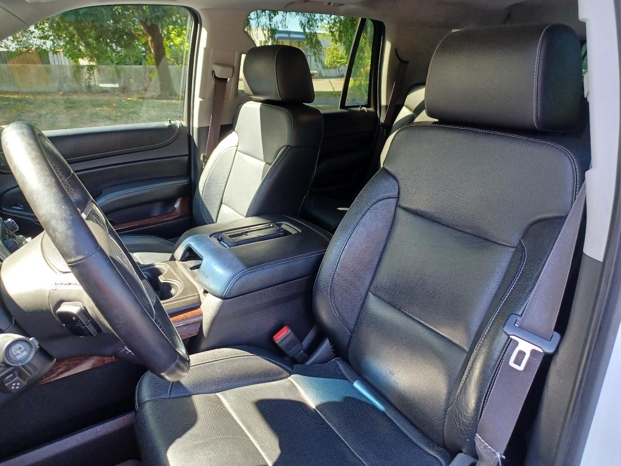 GMC Yukon SLT 4WD 2015
