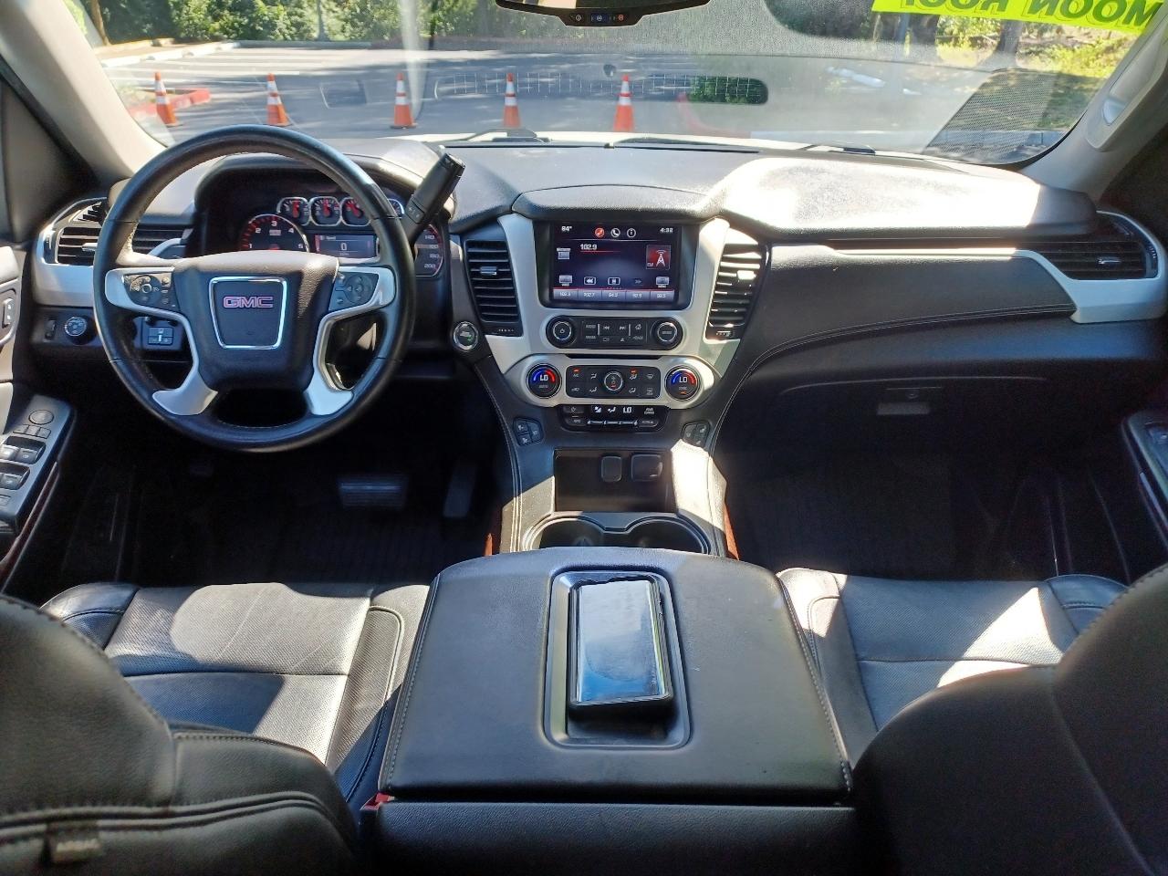 GMC Yukon SLT 4WD 2015