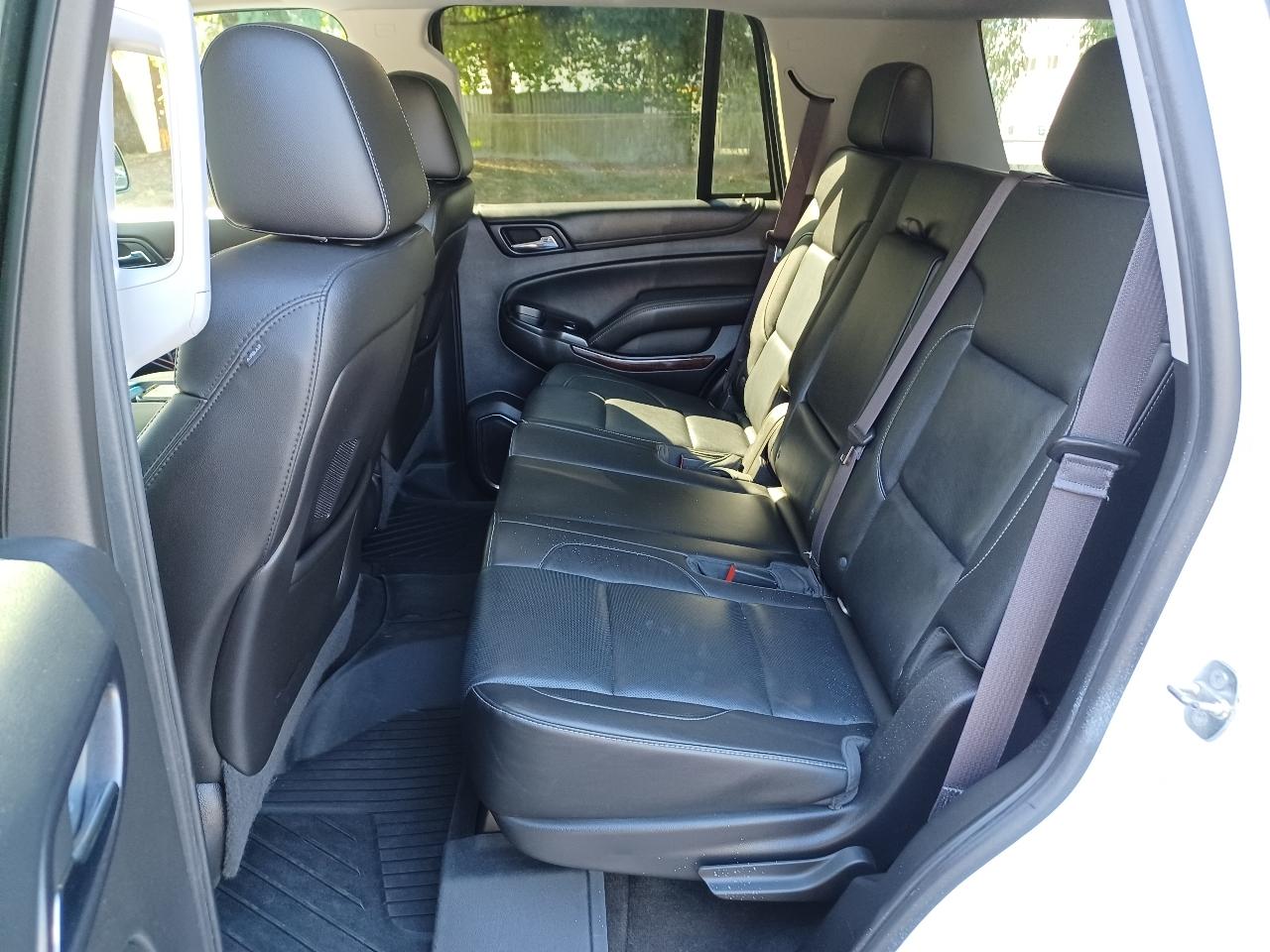 GMC Yukon SLT 4WD 2015