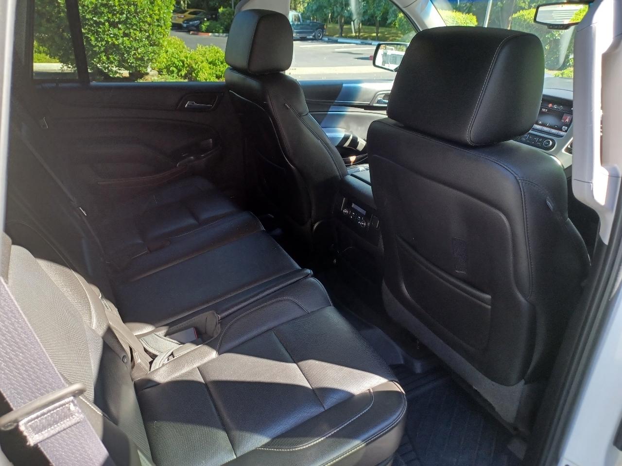 GMC Yukon SLT 4WD 2015