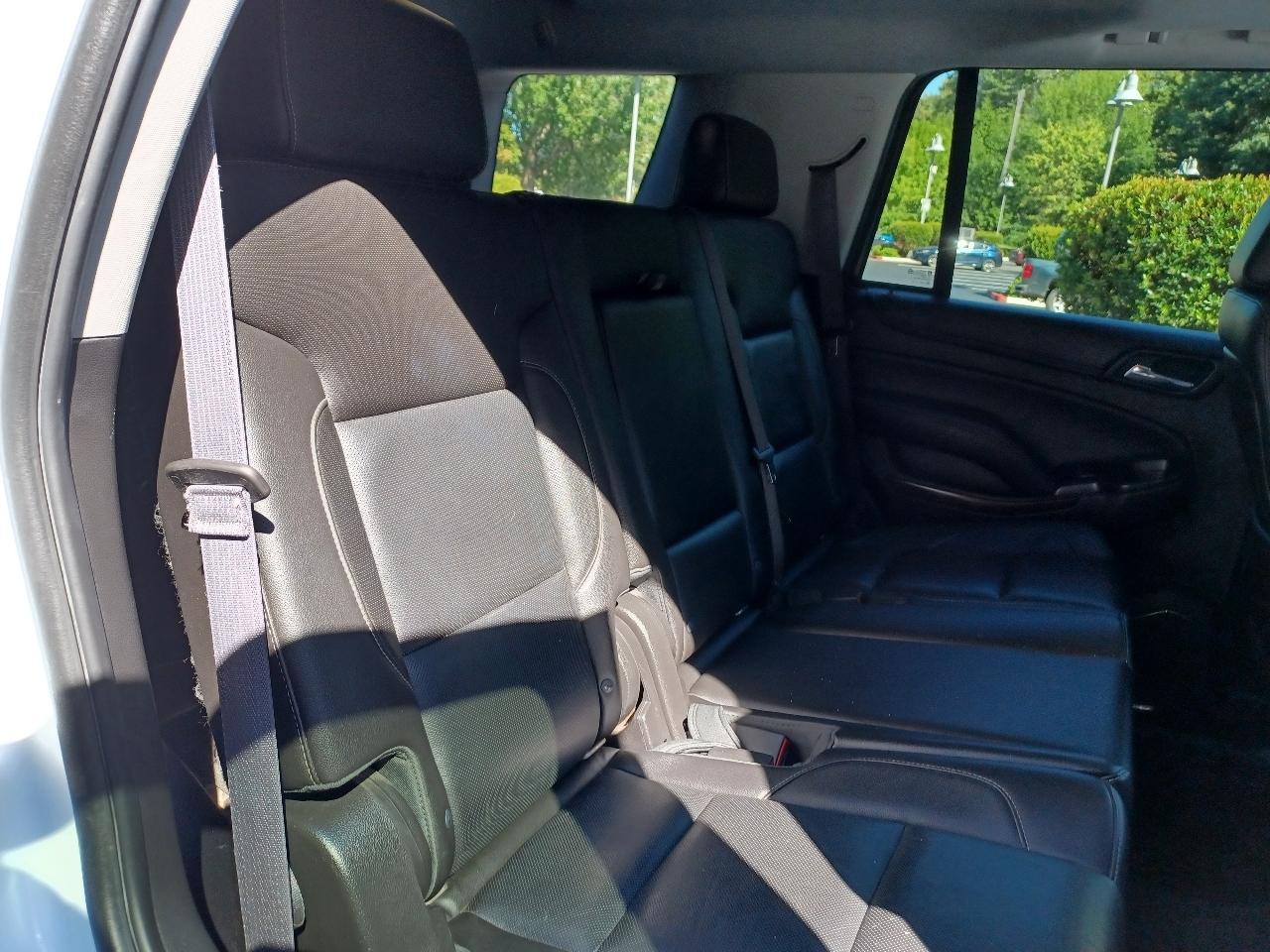 GMC Yukon SLT 4WD 2015