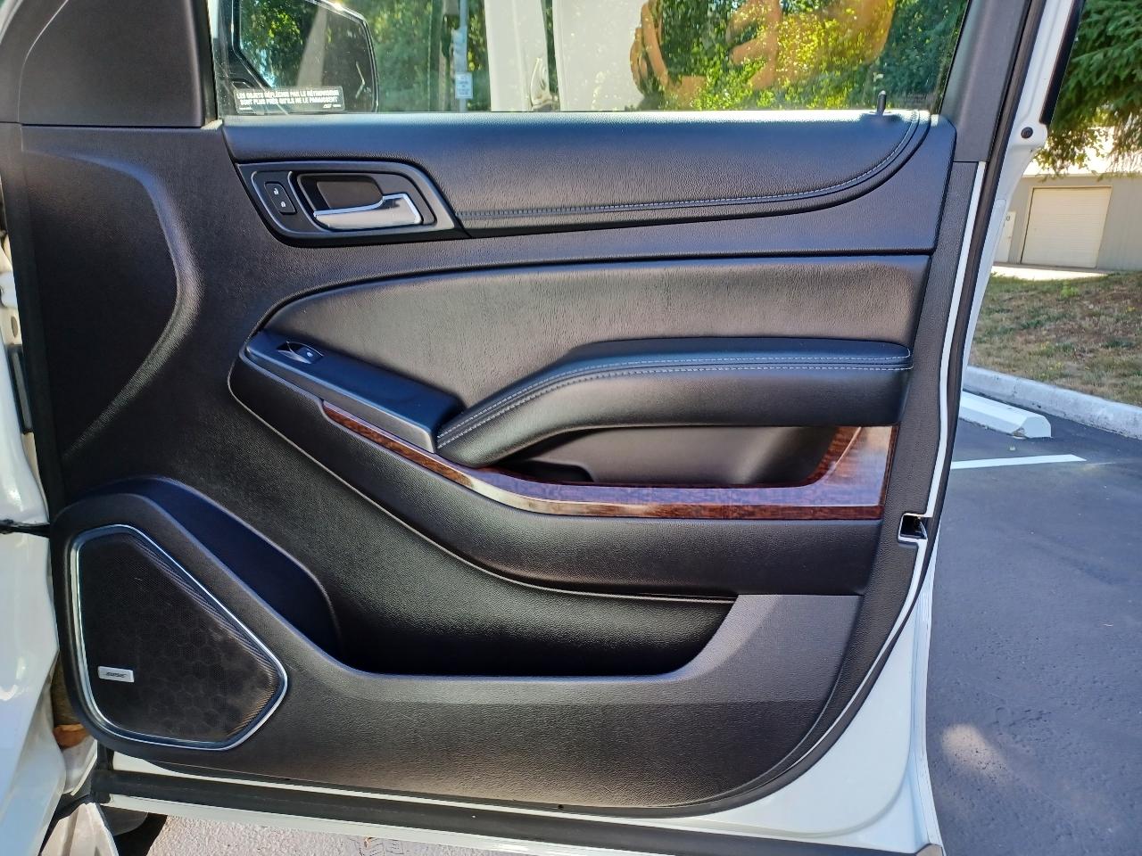 GMC Yukon SLT 4WD 2015