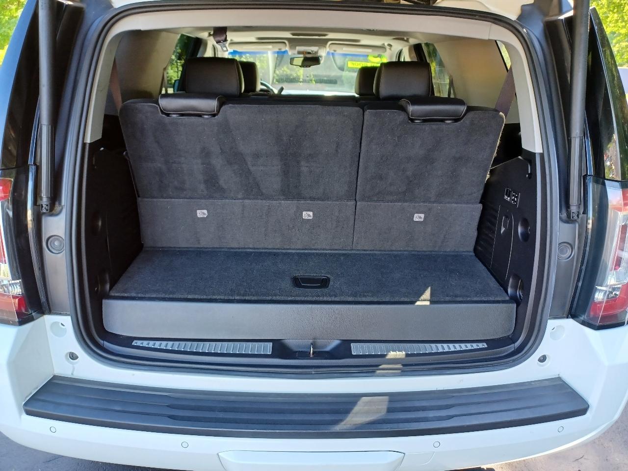 GMC Yukon SLT 4WD 2015