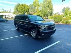 2015 Chevrolet Suburban 