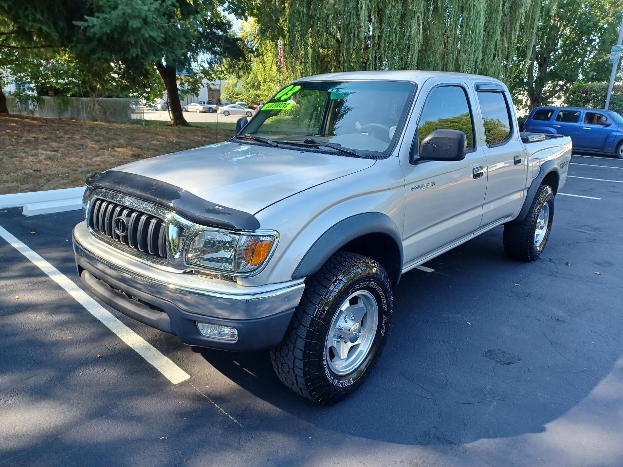 Toyota Tacoma Double Cab V6 4WD 2003