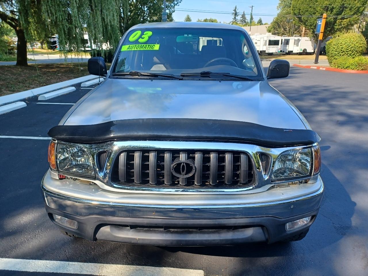 Toyota Tacoma Double Cab V6 4WD 2003