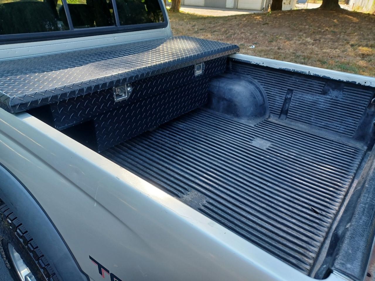 Toyota Tacoma Double Cab V6 4WD 2003
