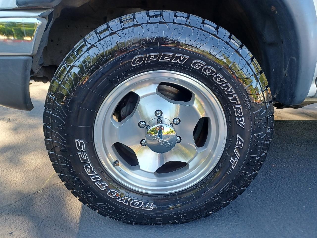 Toyota Tacoma Double Cab V6 4WD 2003