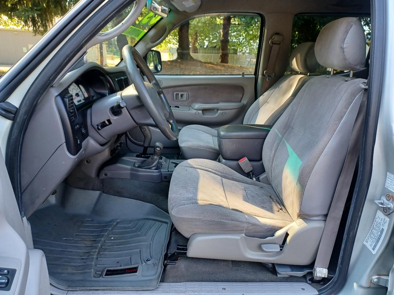 Toyota Tacoma Double Cab V6 4WD 2003