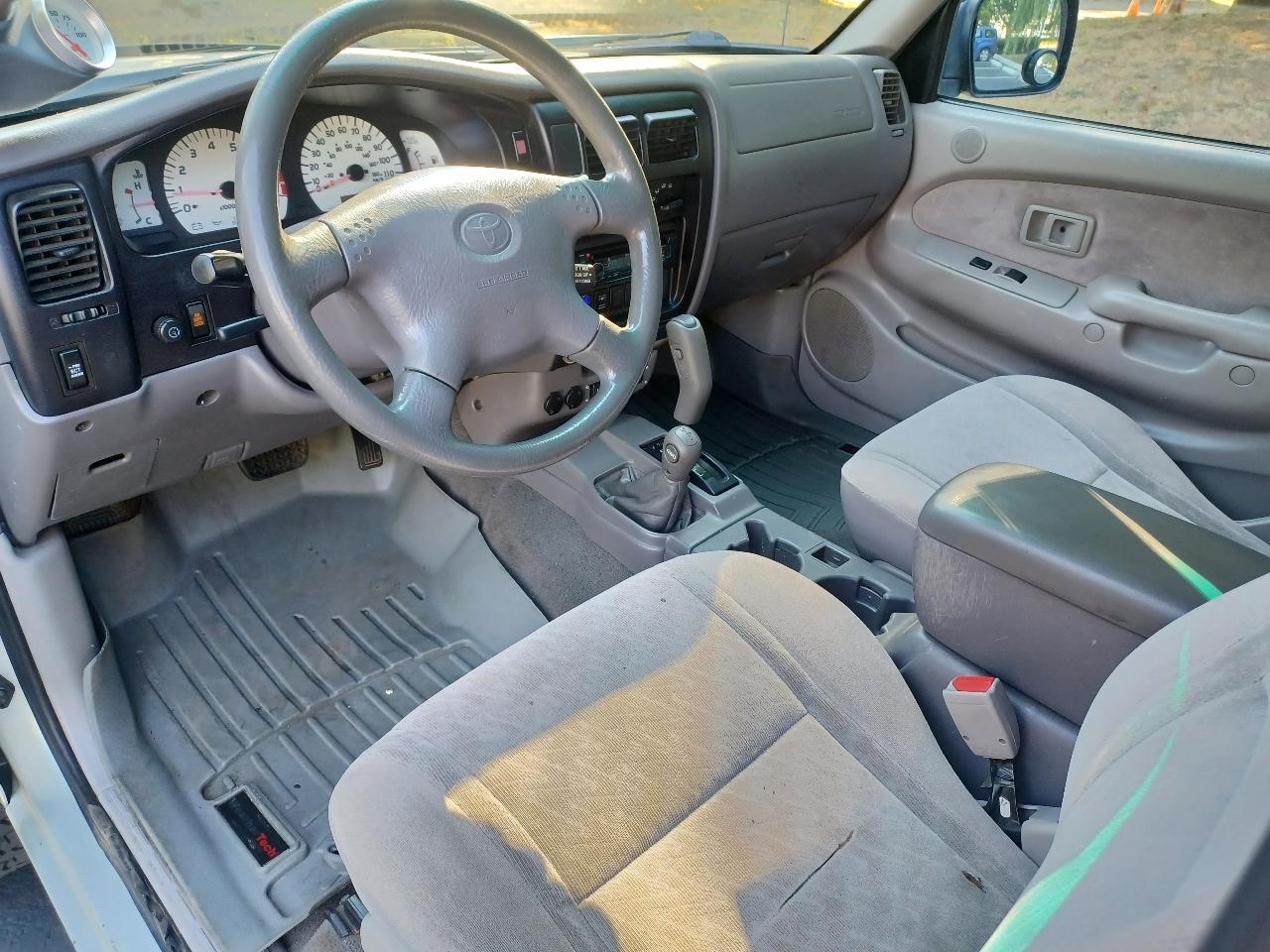 Toyota Tacoma Double Cab V6 4WD 2003