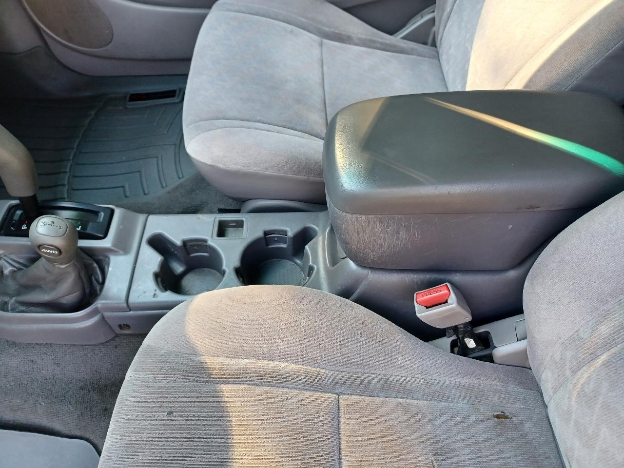 Toyota Tacoma Double Cab V6 4WD 2003