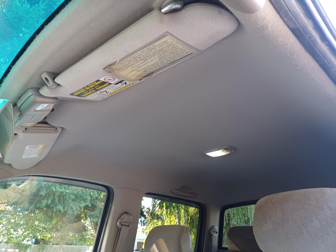 Toyota Tacoma Double Cab V6 4WD 2003