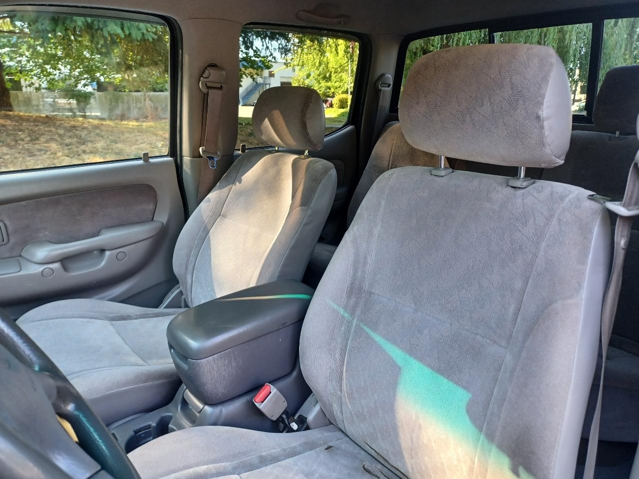 Toyota Tacoma Double Cab V6 4WD 2003