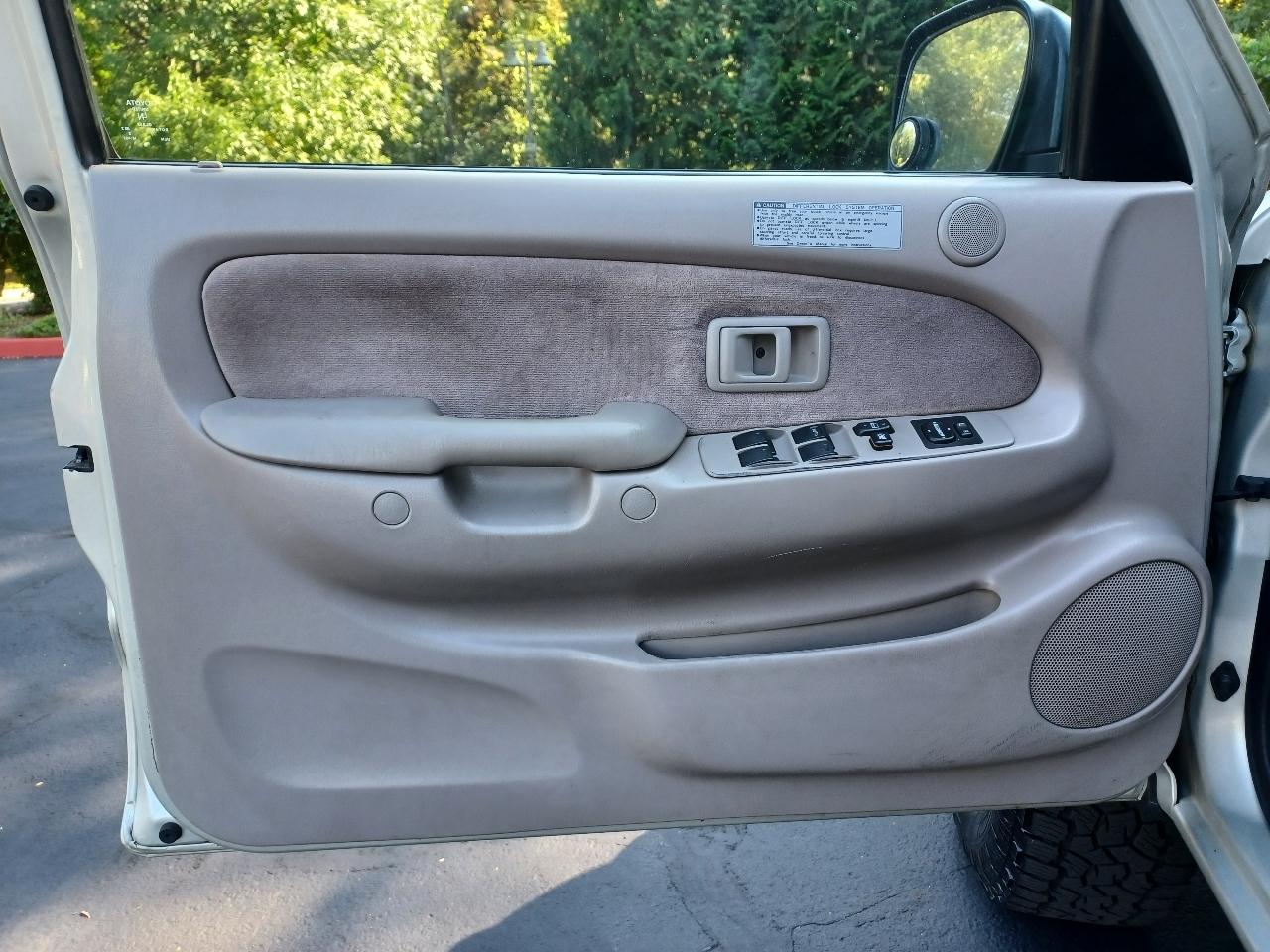 Toyota Tacoma Double Cab V6 4WD 2003