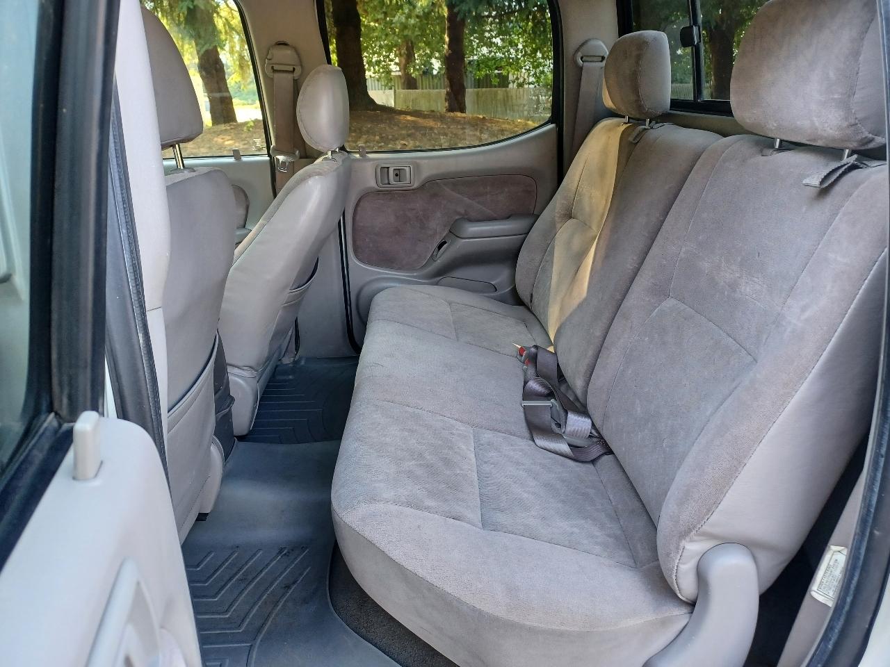 Toyota Tacoma Double Cab V6 4WD 2003