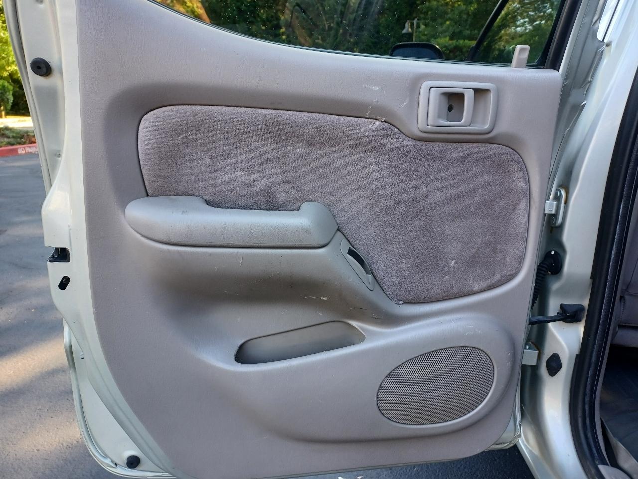 Toyota Tacoma Double Cab V6 4WD 2003