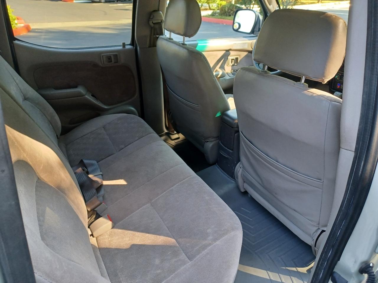 Toyota Tacoma Double Cab V6 4WD 2003