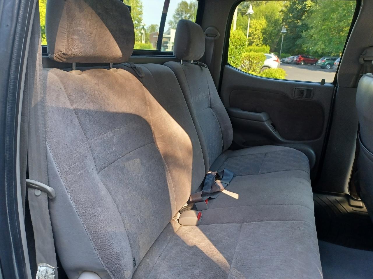 Toyota Tacoma Double Cab V6 4WD 2003
