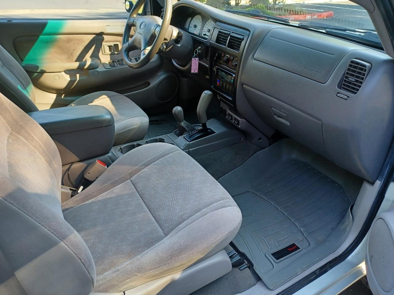 Toyota Tacoma Double Cab V6 4WD 2003