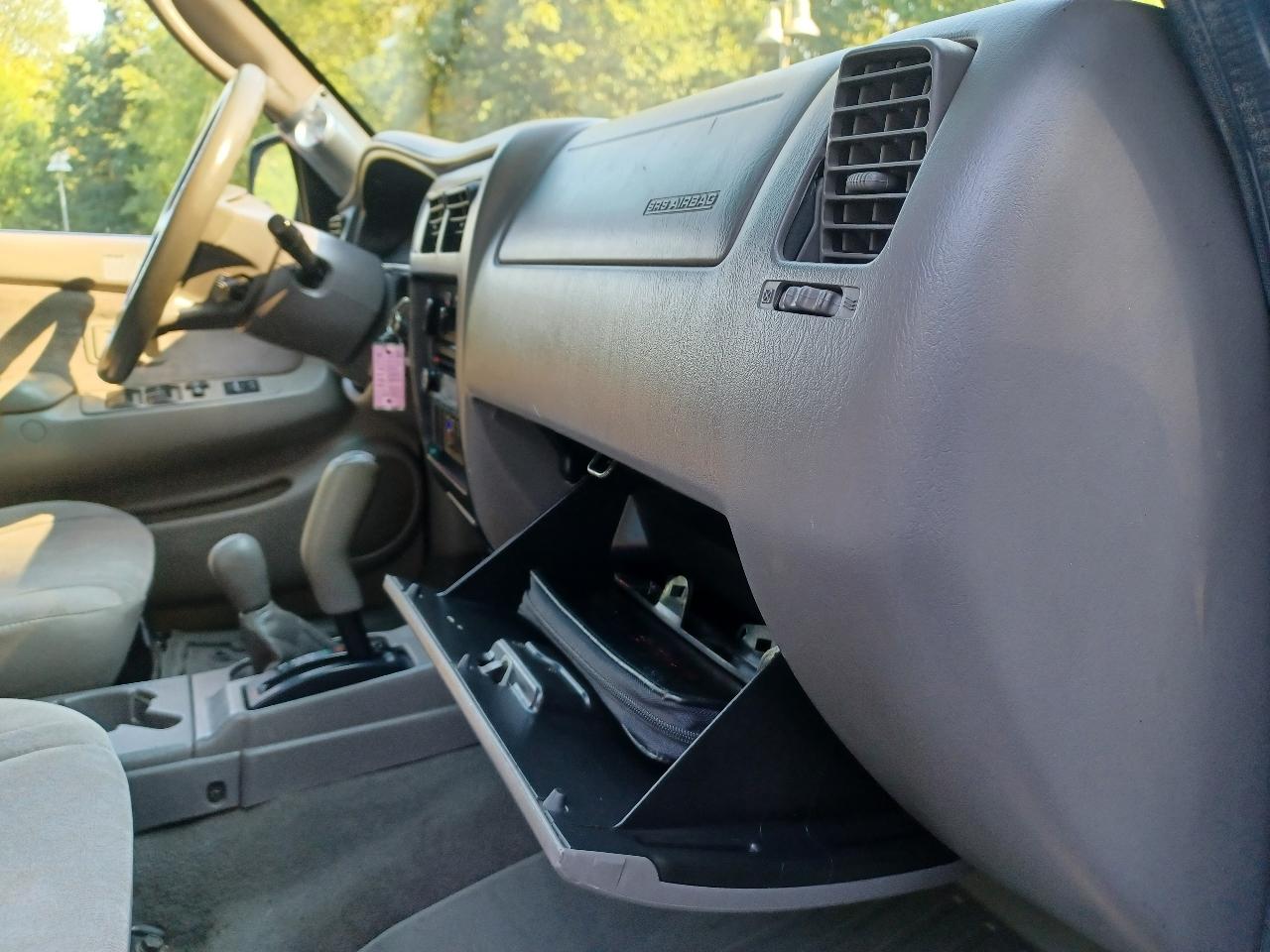 Toyota Tacoma Double Cab V6 4WD 2003