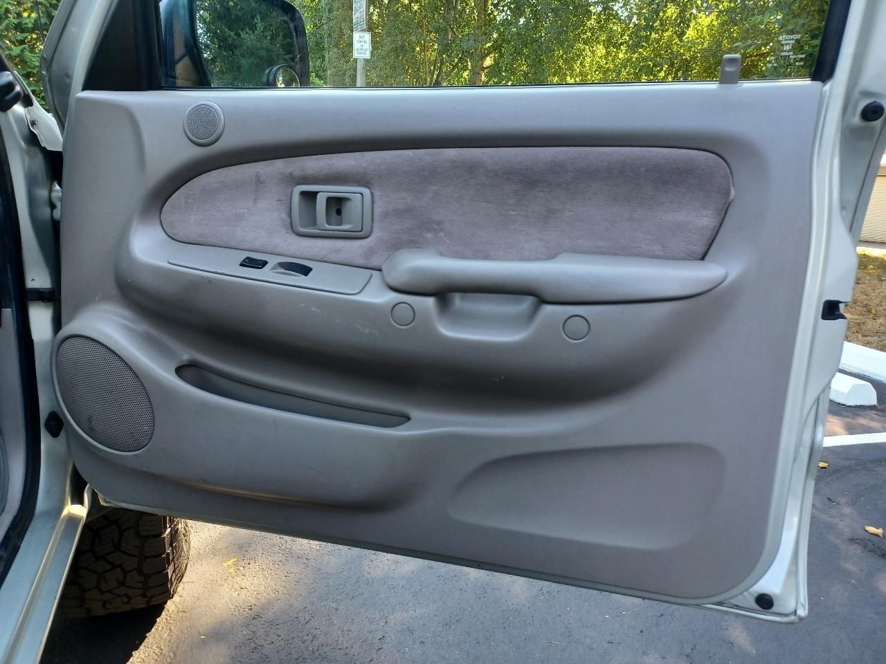 Toyota Tacoma Double Cab V6 4WD 2003
