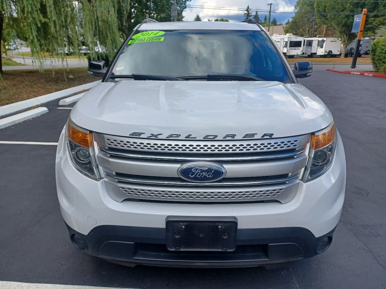 Ford Explorer XLT 4WD 2014