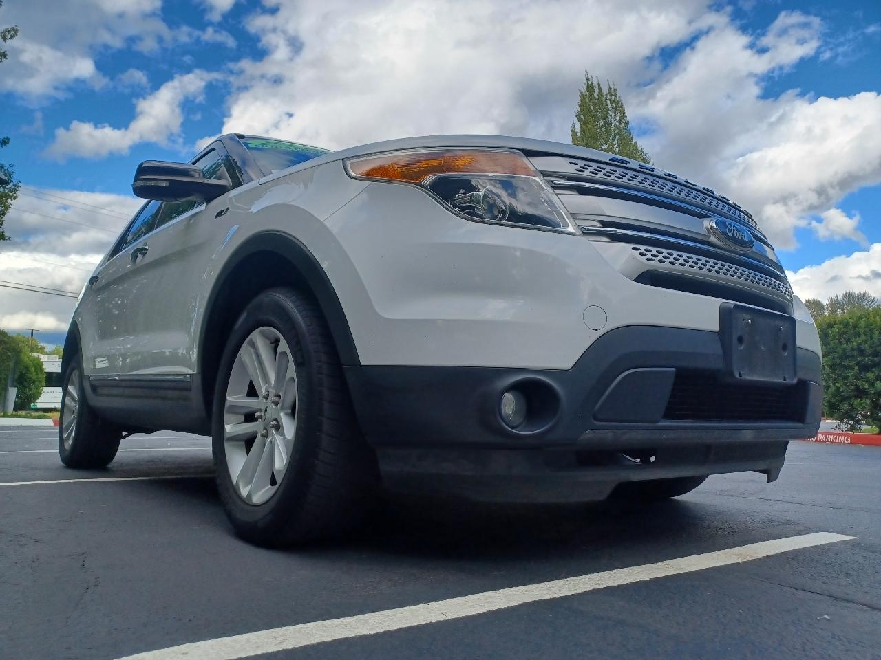 Ford Explorer XLT 4WD 2014