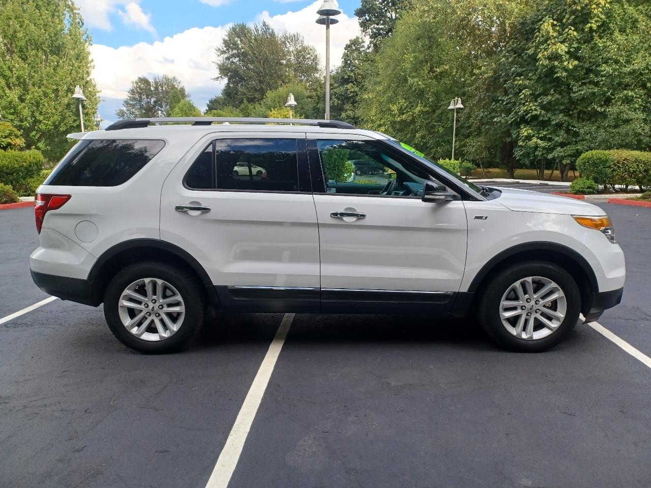 Ford Explorer XLT 4WD 2014