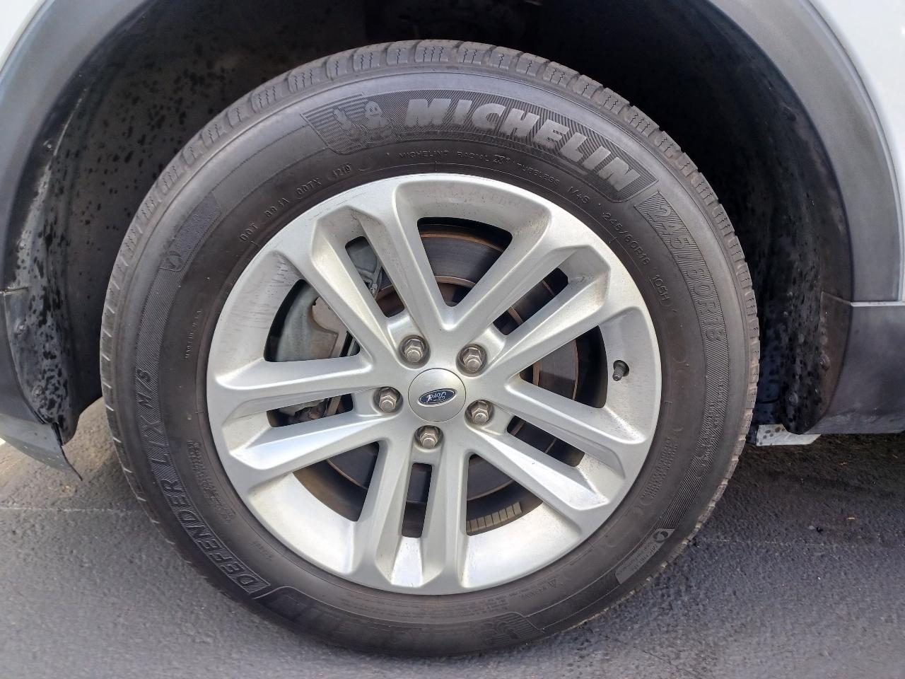 Ford Explorer XLT 4WD 2014