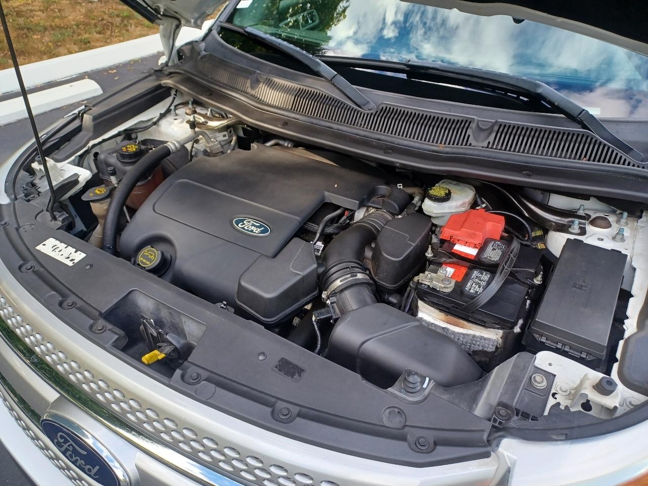 Ford Explorer XLT 4WD 2014