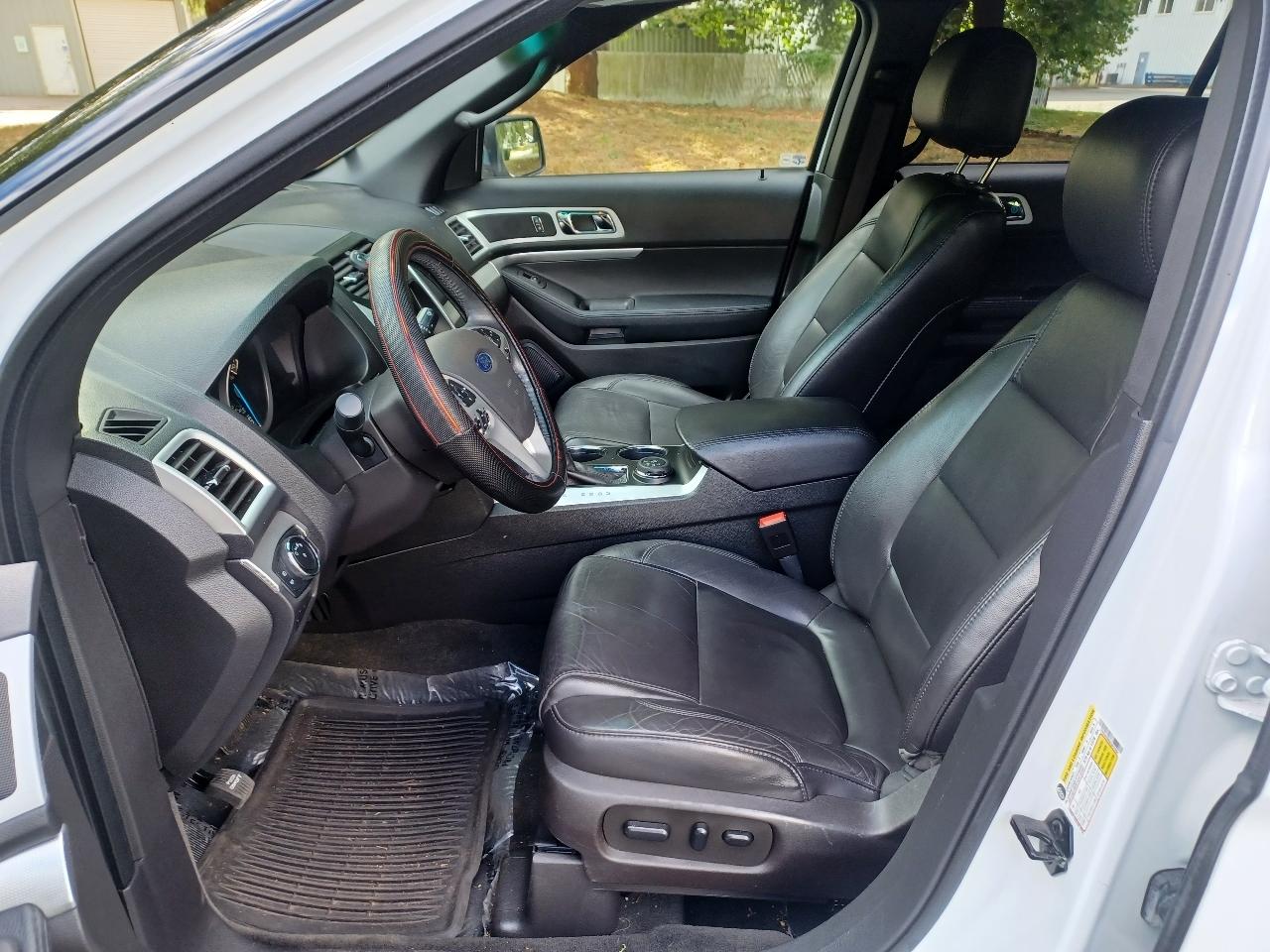 Ford Explorer XLT 4WD 2014