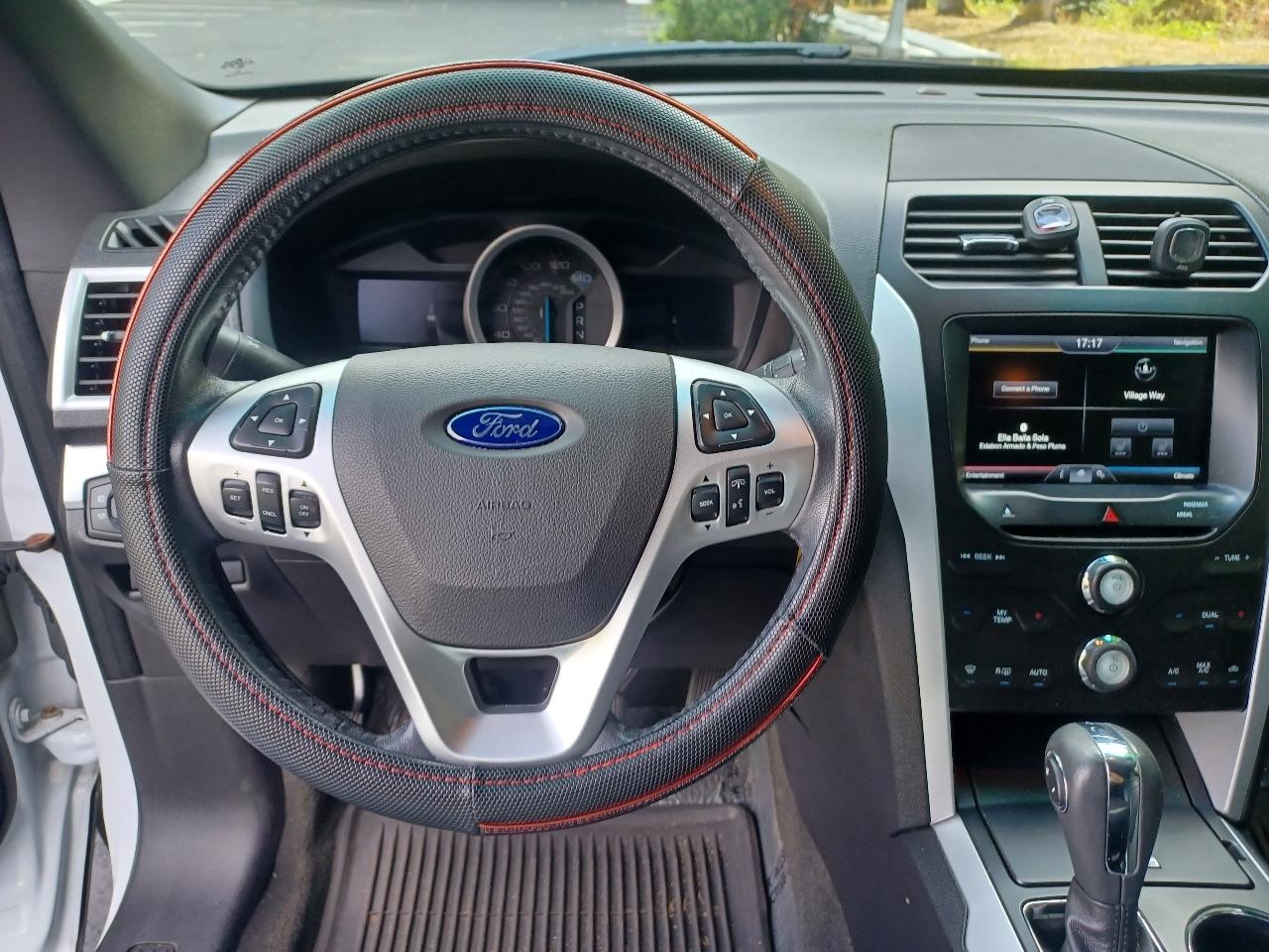 Ford Explorer XLT 4WD 2014