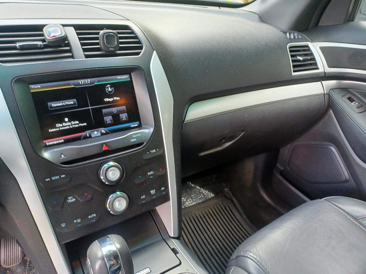 Ford Explorer XLT 4WD 2014
