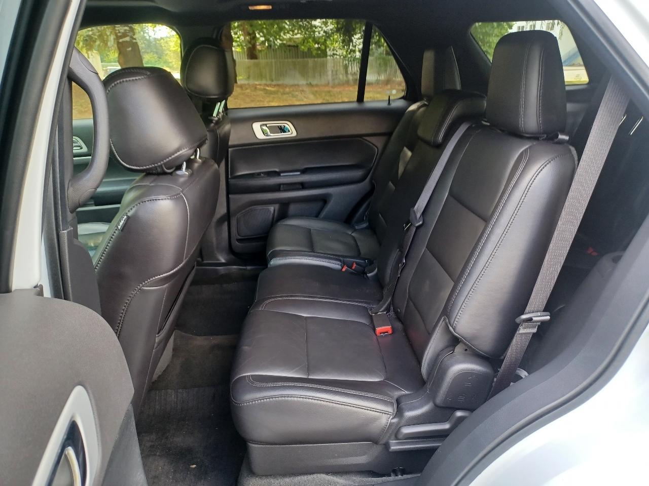 Ford Explorer XLT 4WD 2014