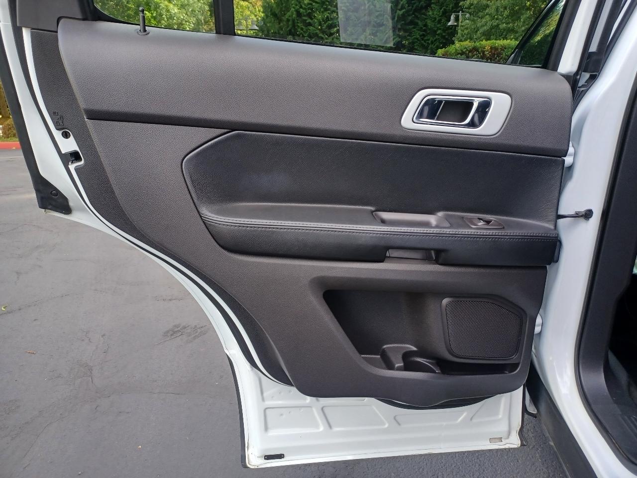Ford Explorer XLT 4WD 2014