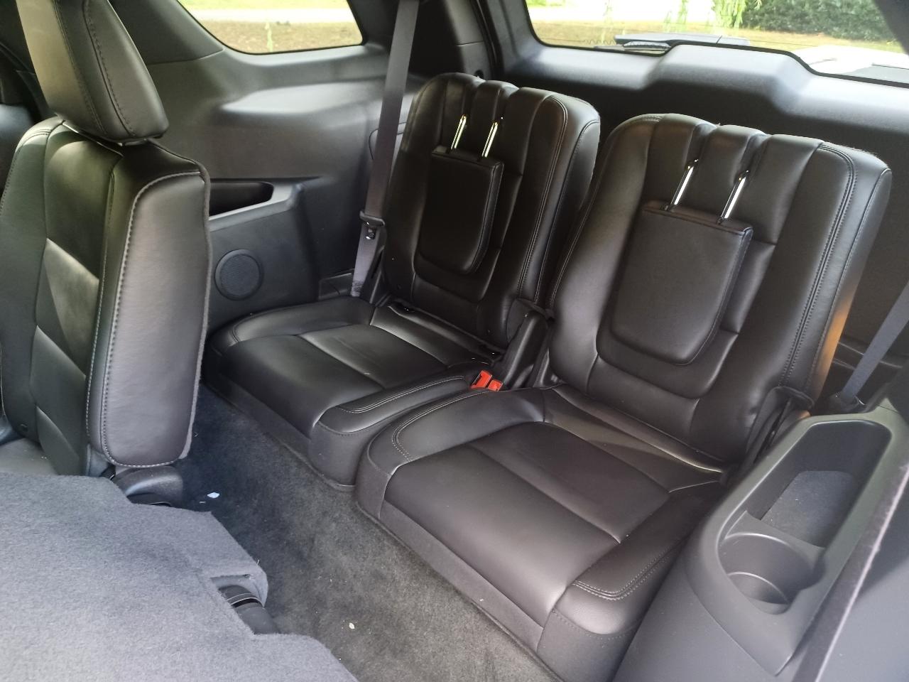 Ford Explorer XLT 4WD 2014