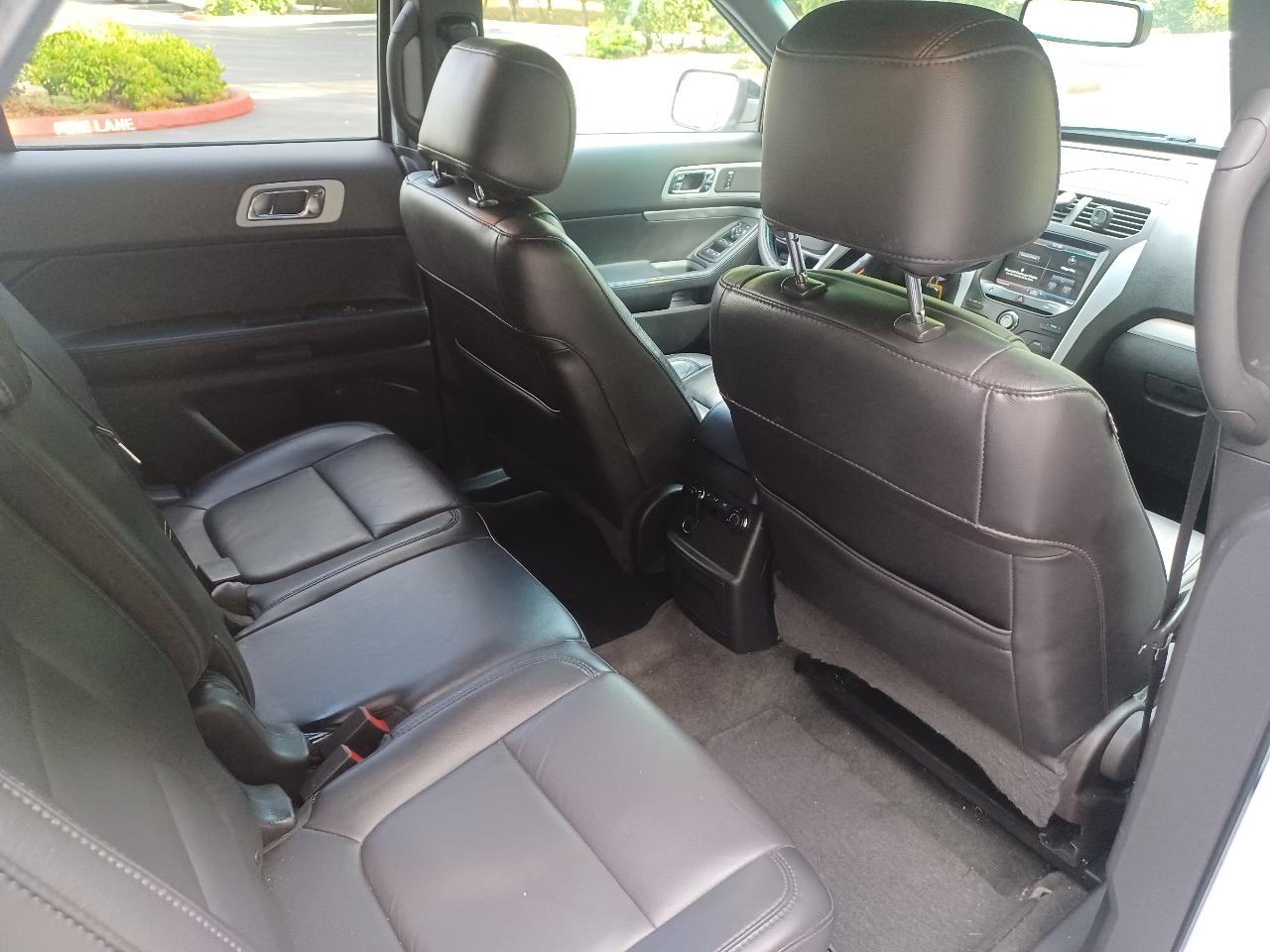 Ford Explorer XLT 4WD 2014