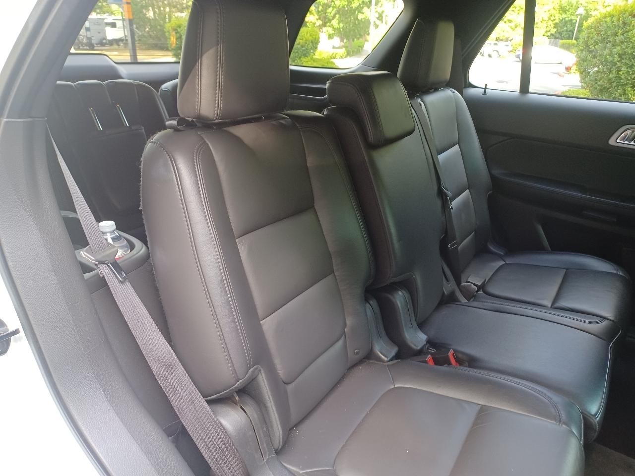 Ford Explorer XLT 4WD 2014