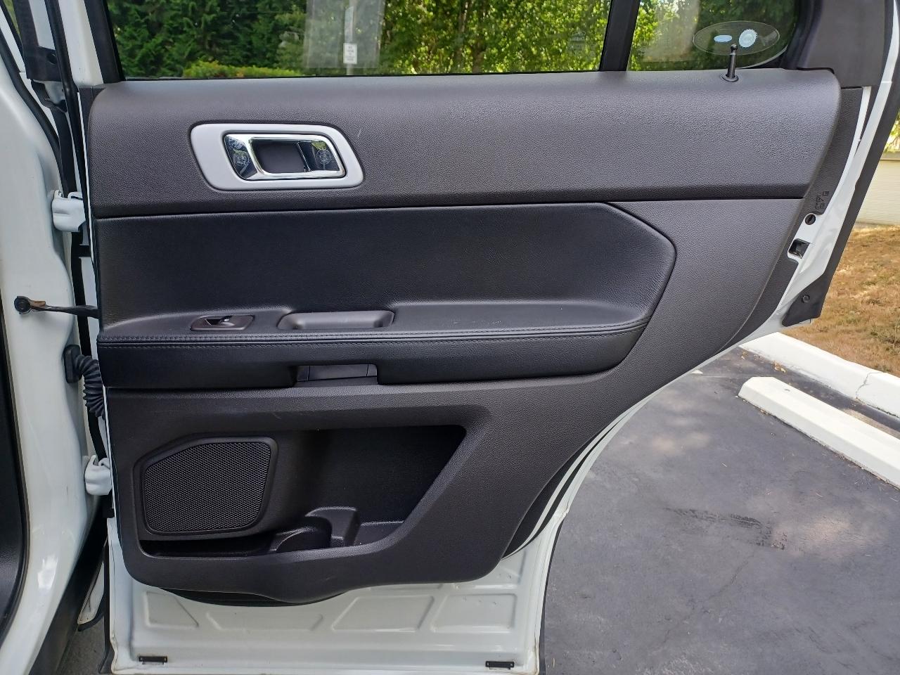 Ford Explorer XLT 4WD 2014
